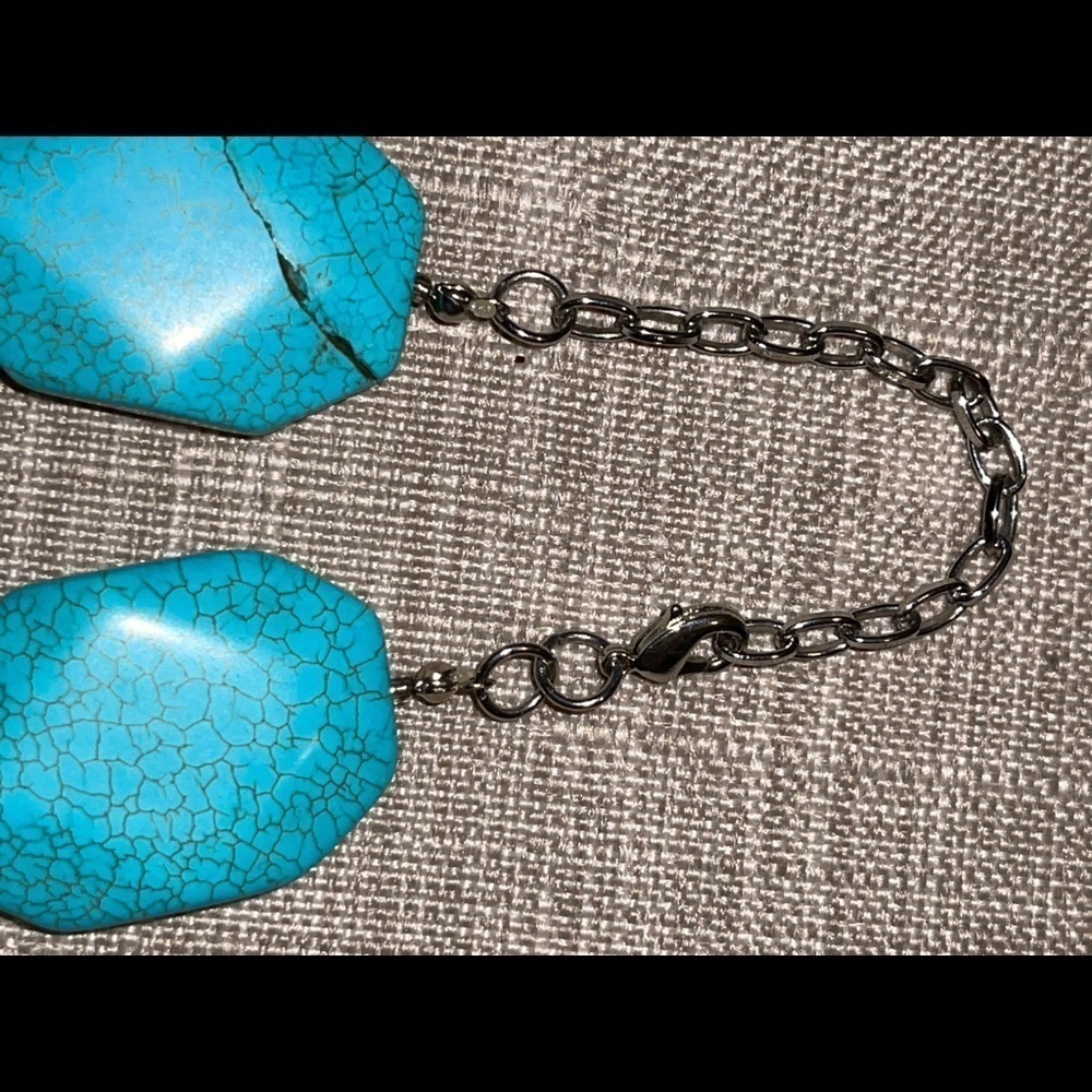 Turquoise Necklace - Picture 9 of 9